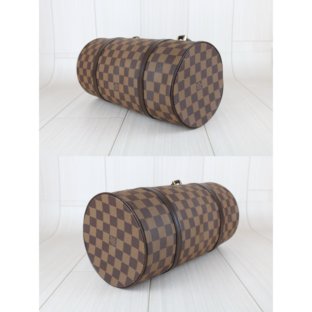 Very Good ( Rank A)｜ LV Damier Papillon 30 Handbag ｜S25062311