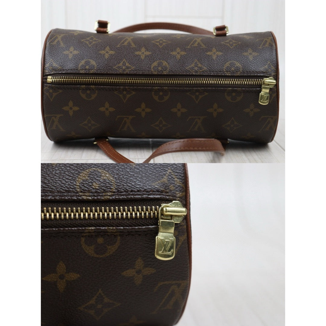 Very Good ( Rank A)｜ LV Monogram Papillon 26 Handbag ｜24102912