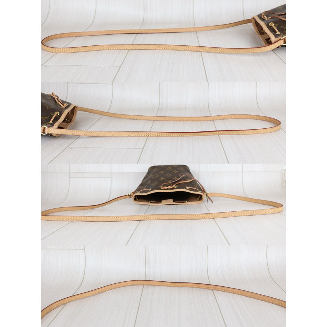 Very Good ( Rank A)｜ LV Monogram  Nano Noe  Shoulder Bag ｜X25120703