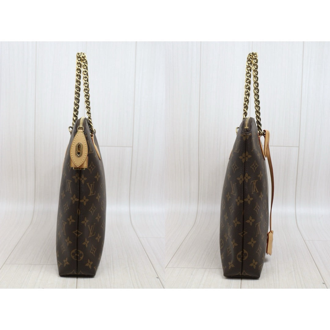 Include Entrupy Certificate of Authenticity｜Good ( Rank AB)｜ Louis Vuitton  Monogram Lava Tote Bag 2013 Show  Limited Edition｜S26060609