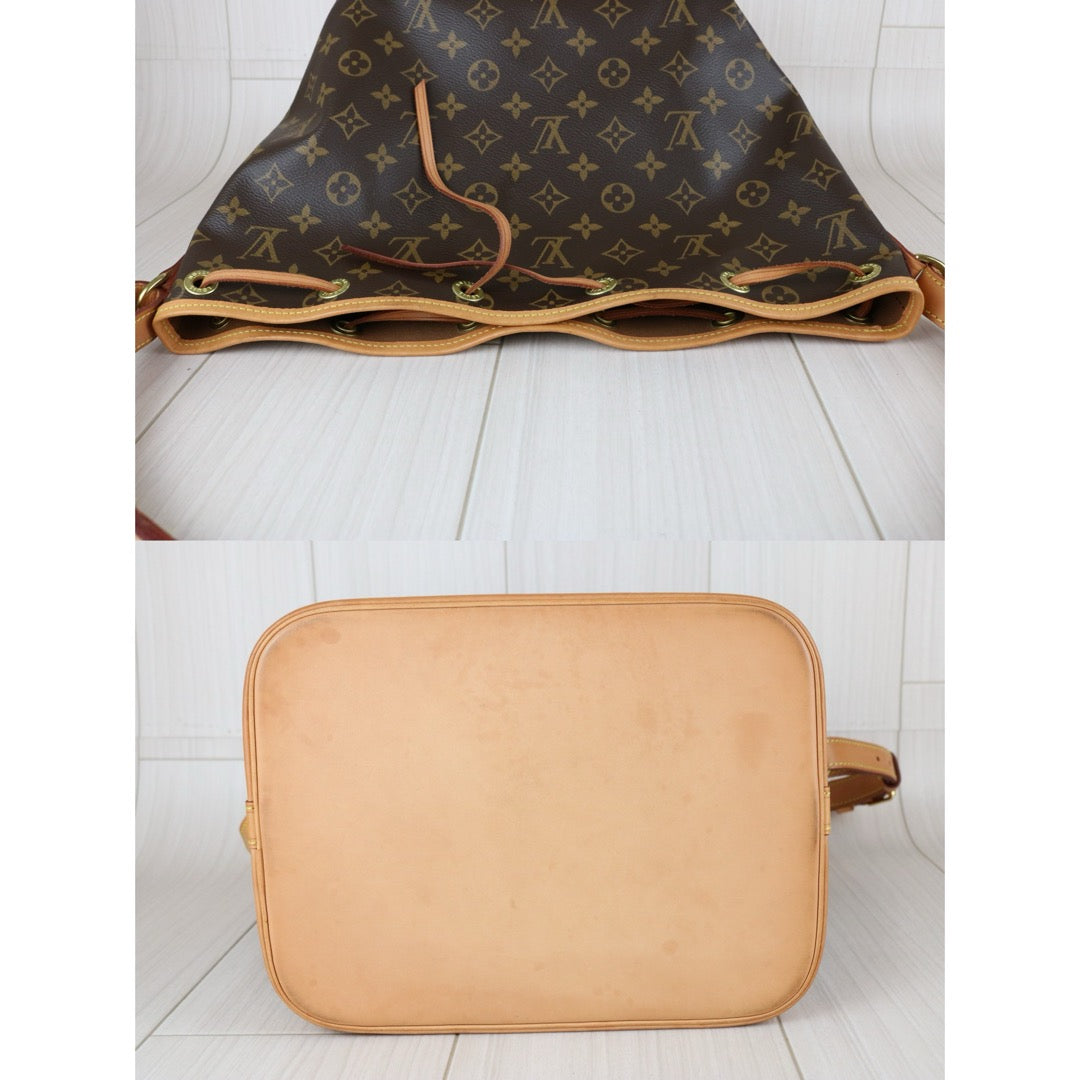 Good ( Rank AB)｜ LV Monogram Petit Noe MM Shoulder Bag IC Chips Model｜S25070706