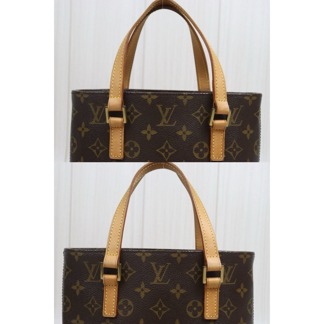 Include Entrupy Certificate of Authenticity｜Good ( Rank AB)｜ Louis Vuitton Monogram Vivian PM Hand Bag ｜26072202