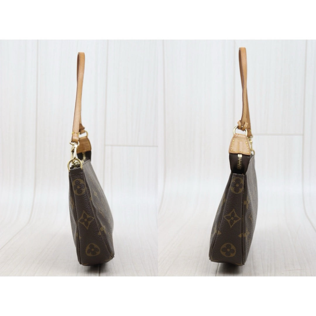 Good ( Rank AB)｜LV Monogram Pochette Accessoires ｜25110611