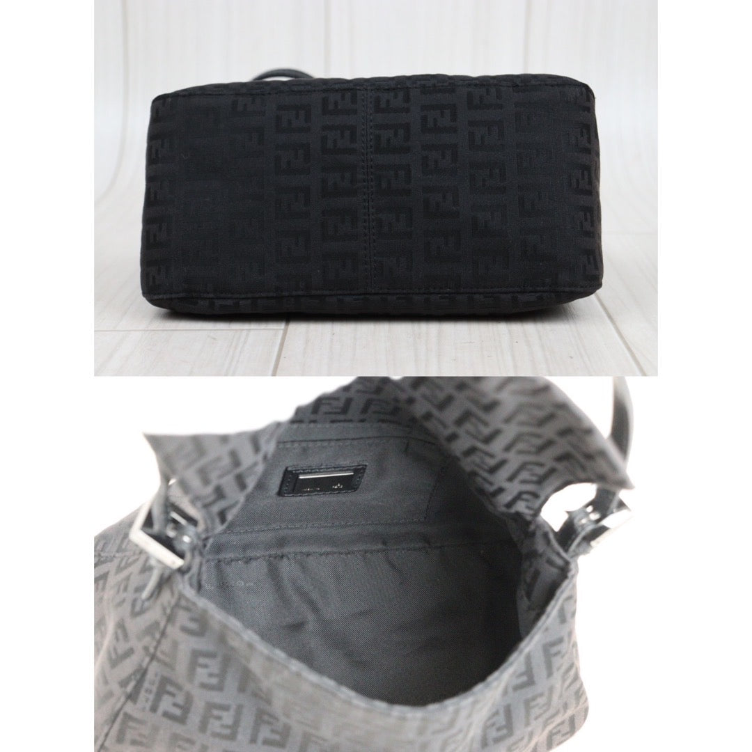 Rank AB｜ FENDI Mamma Shoulder Bag ｜V23110924