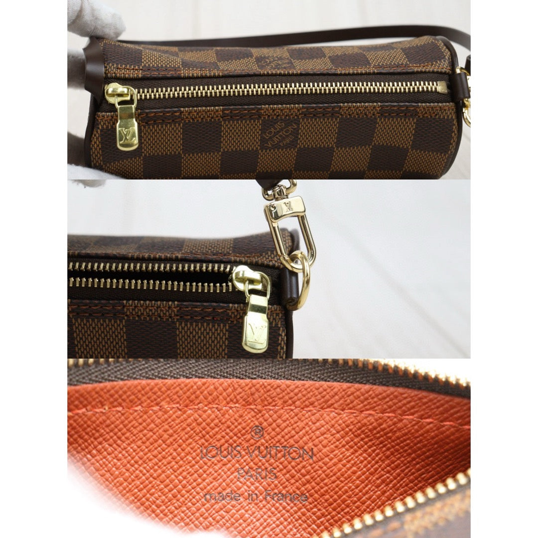 Very Good ( Rank A)｜ LV Damier Papillon 30 Handbag ｜25050801