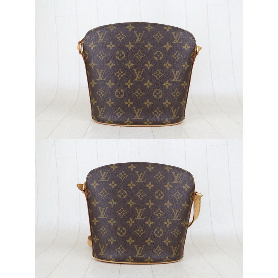 Very Good ( Rank A) ｜ LV Monogram Droo Shoulder Bag ｜S25090107