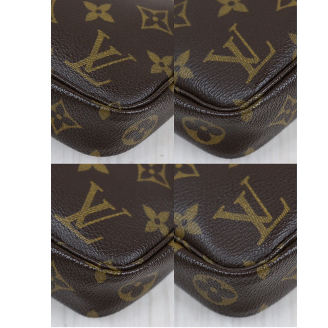 Rank A ｜ LV Monogram Pochette Accessoires ｜24030106
