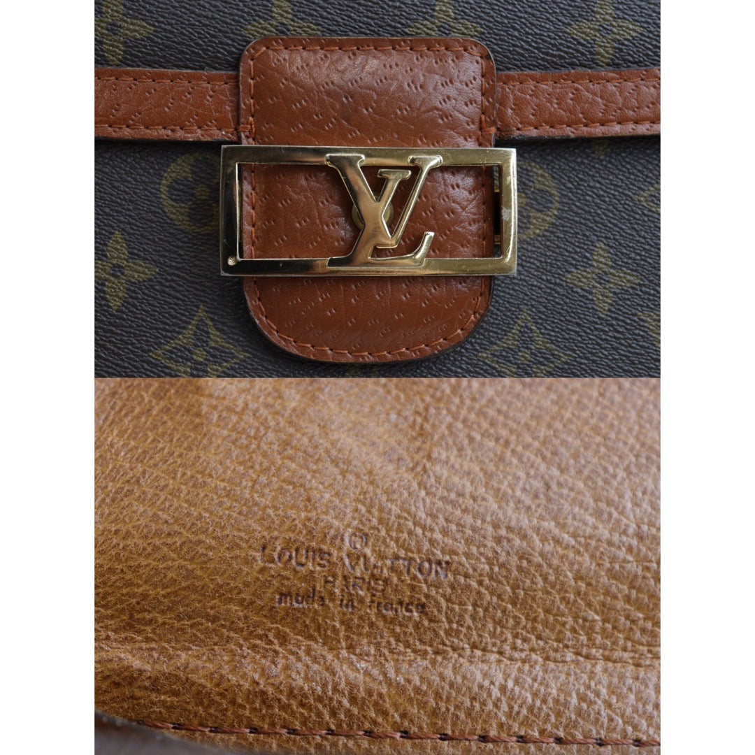 Rank AB ｜ LV Monogram Vintage Shoulder Bag｜24022208