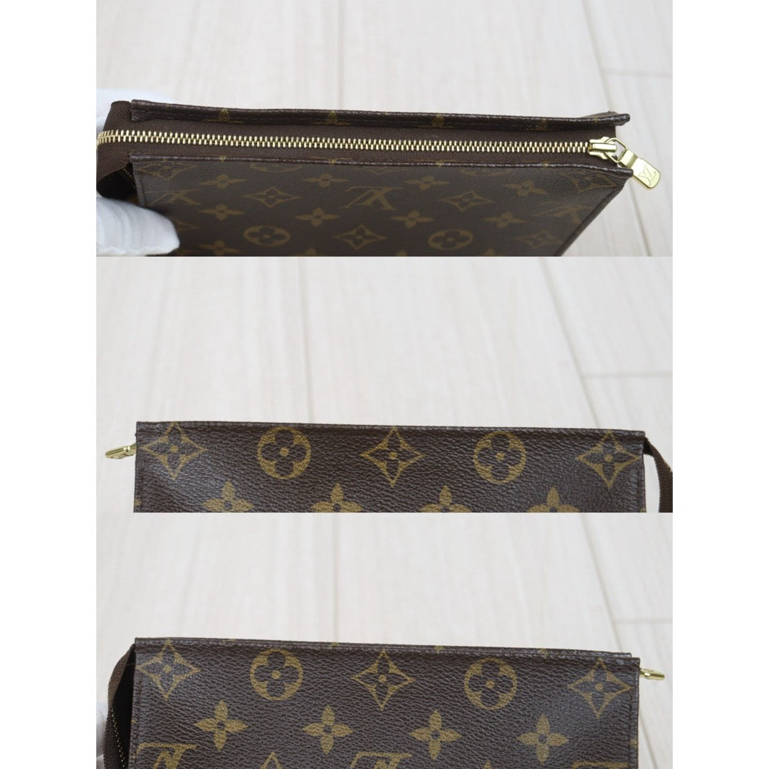 Good ( Rank AB)｜ LV Monogram Pochette Toilette 19｜V25091608