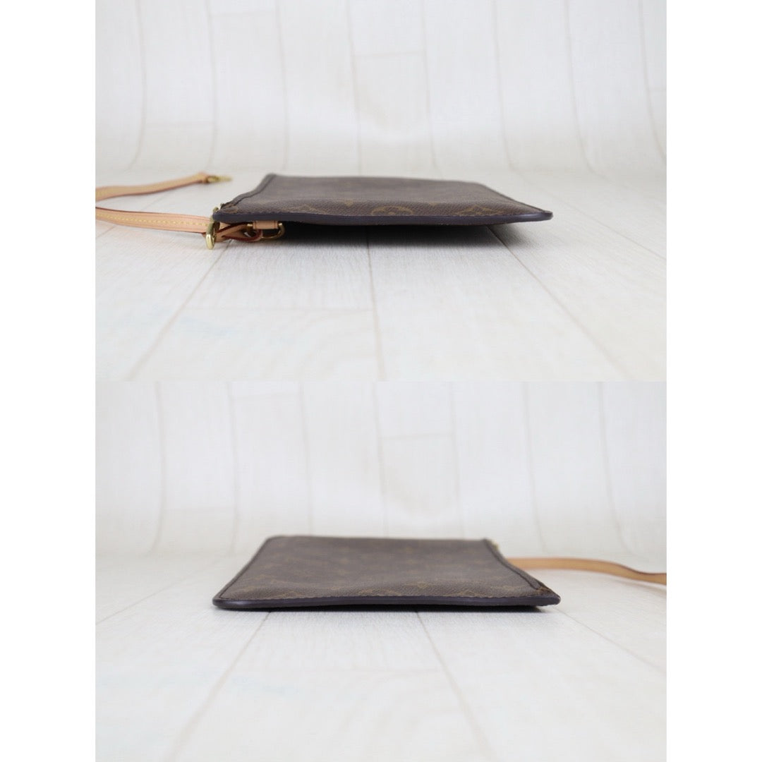 Very Good ( Rank A)｜ LV Monogram Neverfull MM Shoulder Bag With Pouch｜H25052618