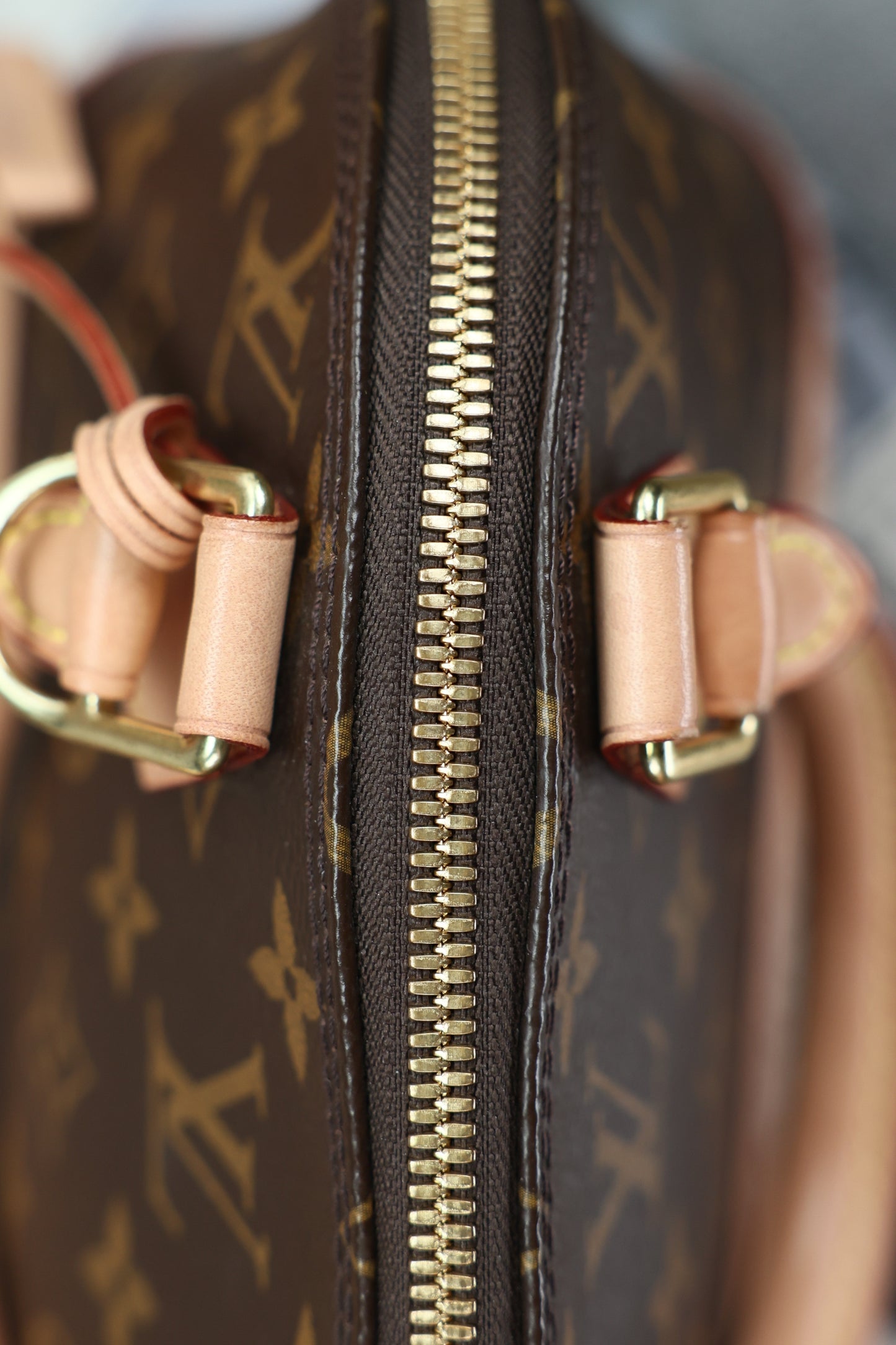 Good ( Rank AB)｜LV Monogram Alma BB HandBag Shoulder Bag
