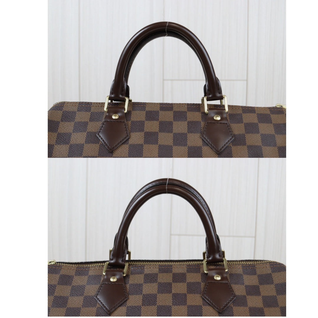 Rank A｜ LV Damier Speedy 30 HandBag｜23121906