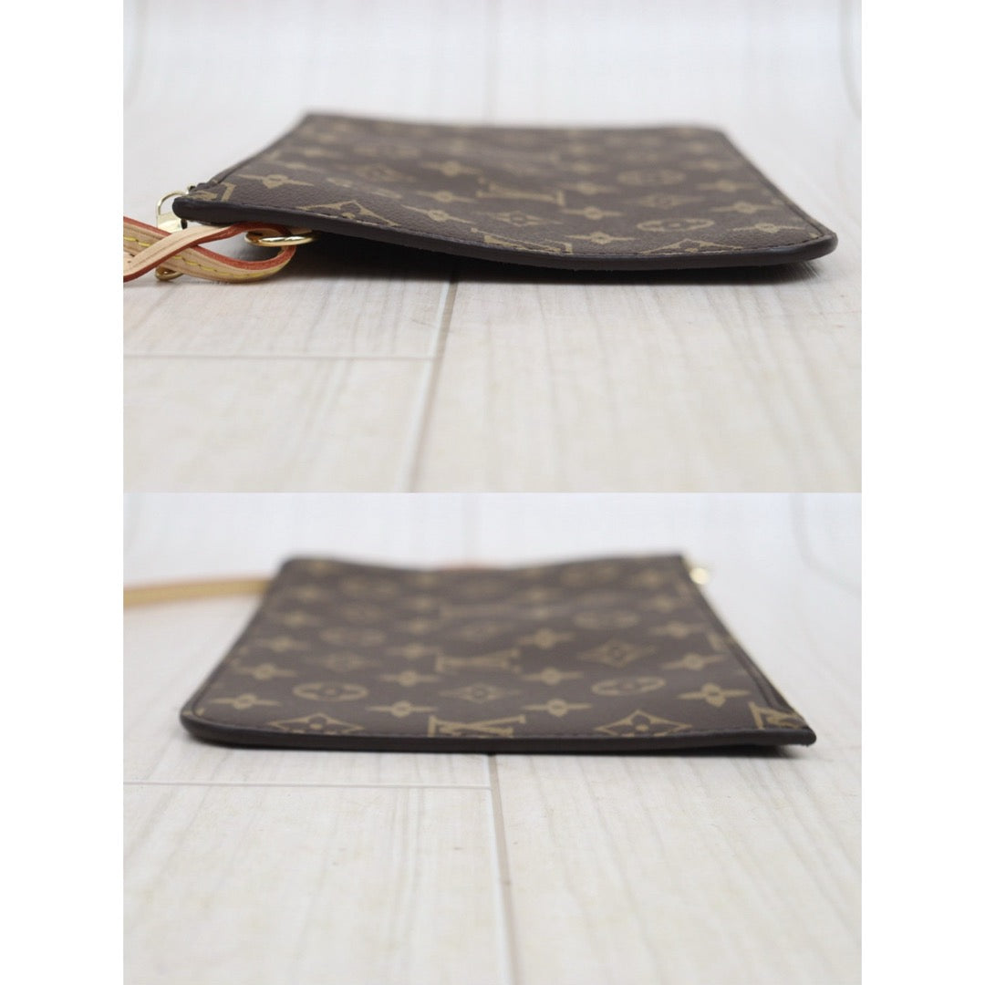 Brand New ( Rank N)｜Full Set LV Takashi Murakam Cherry Monogram Neverfull MM Shoulder Bag Limited Edition IC Chips Model ｜S25080601