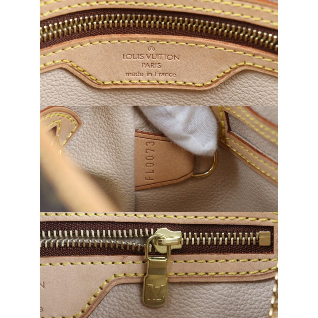 Good ( Rank AB)｜ LV Monogram  Petit Bucket PM Tote Bag  ｜25082706