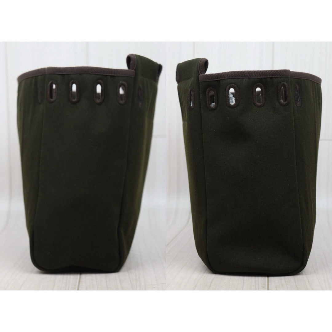 Good ( Rank AB)｜ HERMES Vibrato Leather Herbag PM □H Shoulder Bag  Made In 2004 Year｜25051703