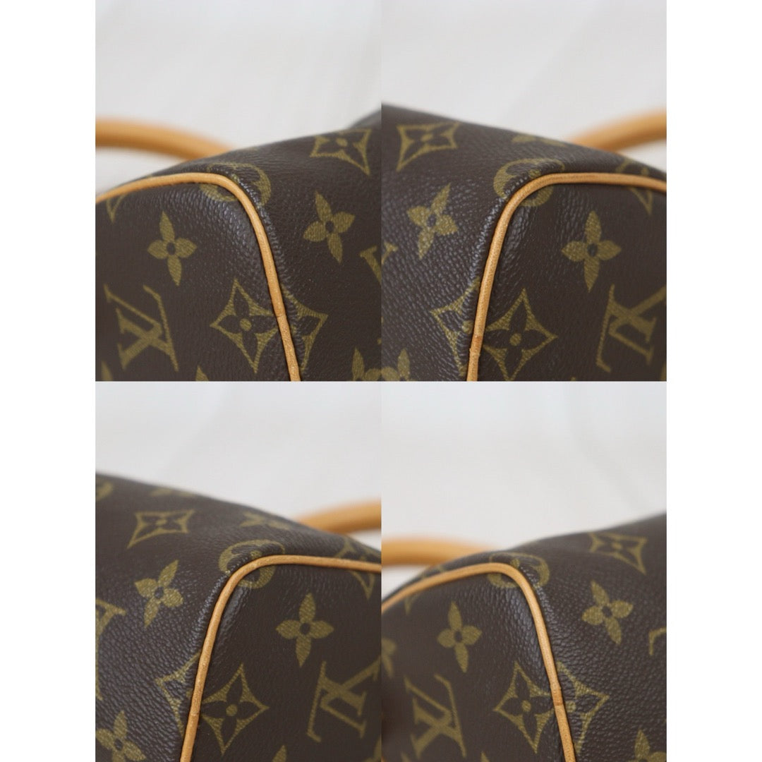 Good ( Rank AB)｜ LV Monogram Mini Speedy Handbag With Shoulderstrap｜24091901