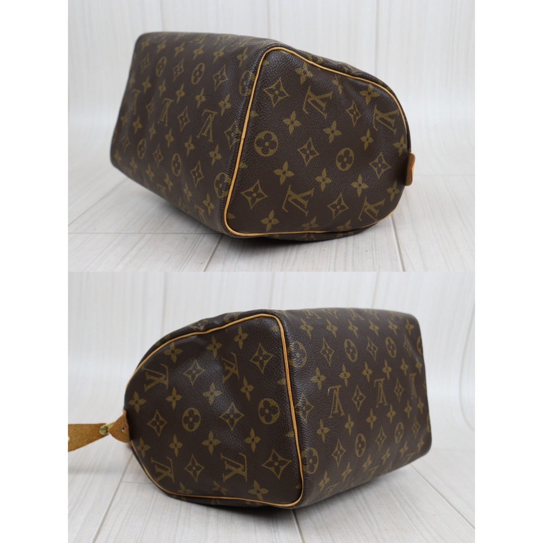 Rank A ｜ LV Monogram Speedy 25 Handbag｜23112317