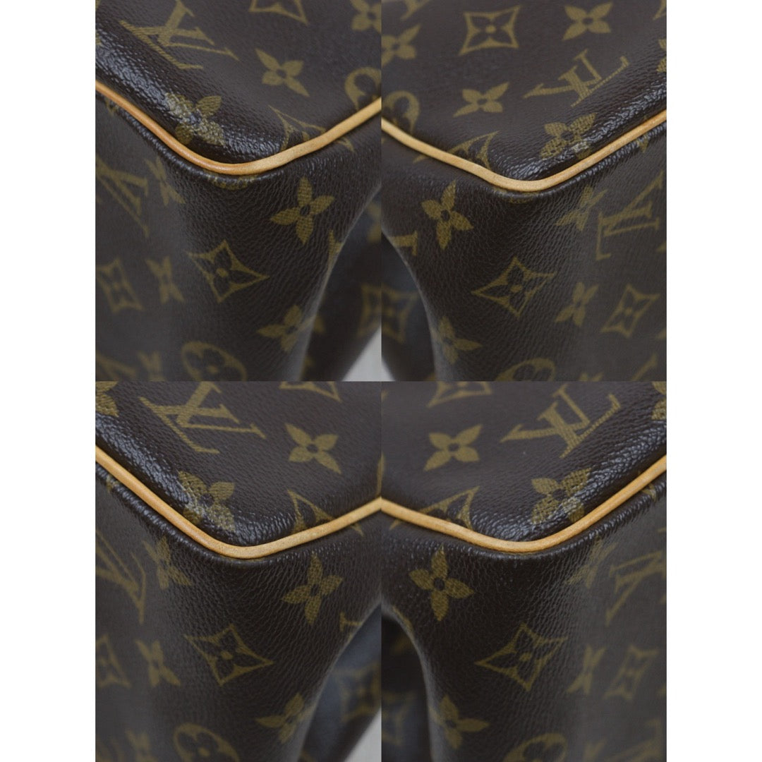 Good ( Rank AB) ｜ LV Monogram Batignolles Vertical PM Handbag｜25112804