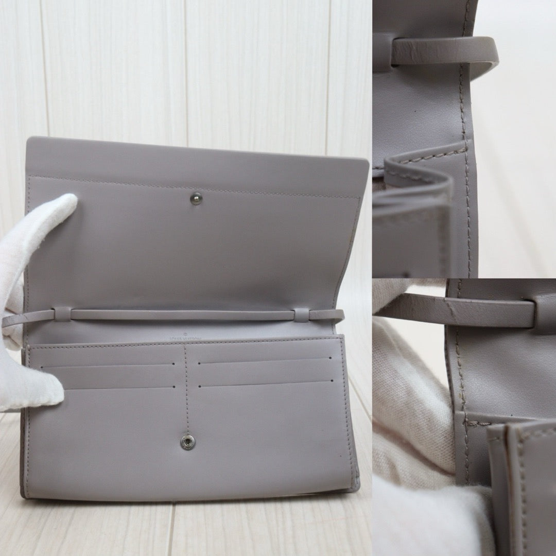 Include Entrupy Certificate of Authenticity｜Good ( Rank AB)｜Louis Vuitton Epi Honfleur Shoulder Bag Taro Purple｜26010906