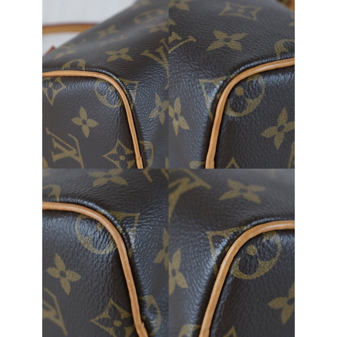 Very Good ( Rank A)｜LV Monogram Nano Speedy Handbag Shoulder Bag｜X25110602