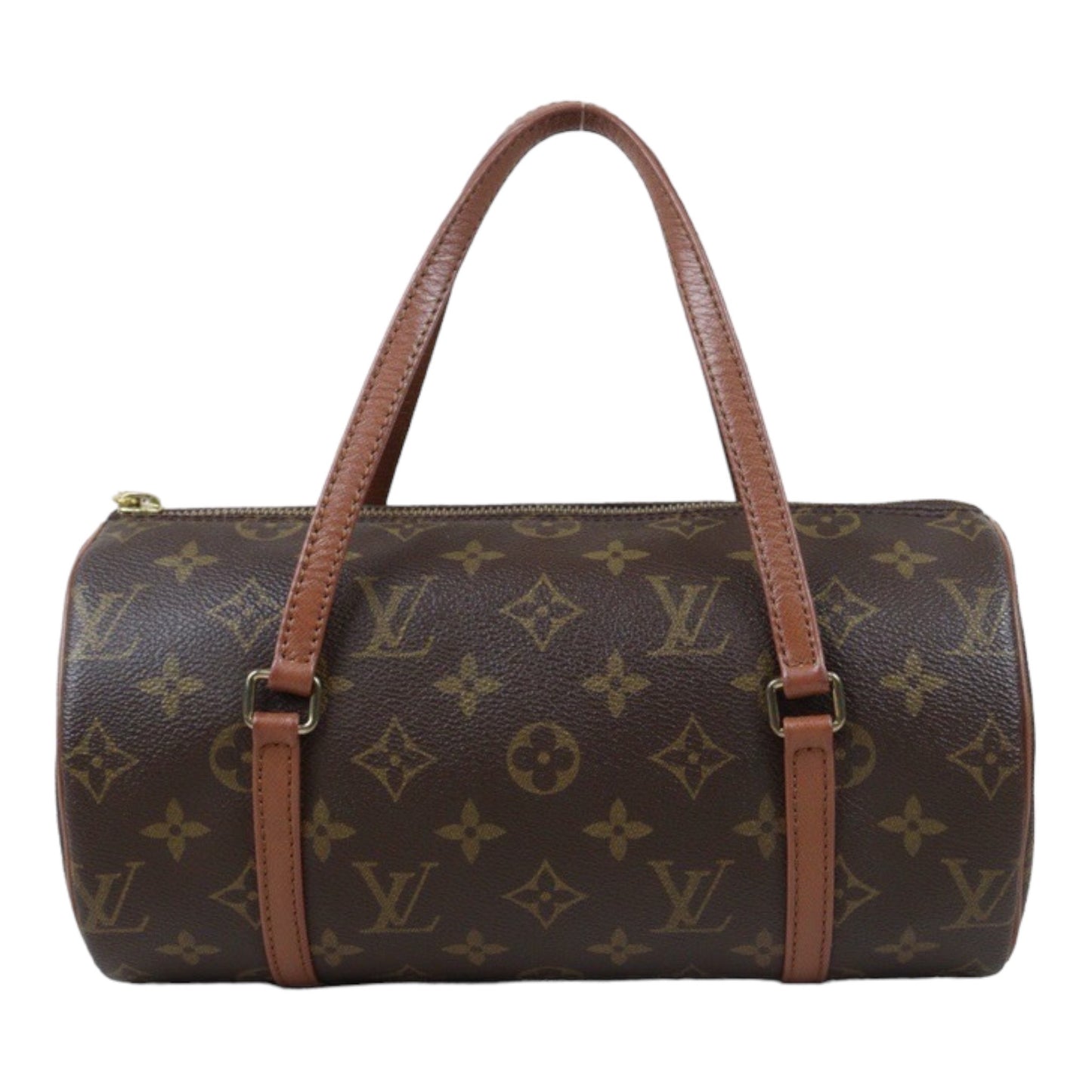 Rank AB ｜ LV Monogram Papillon 26 Handbag ｜V24071511