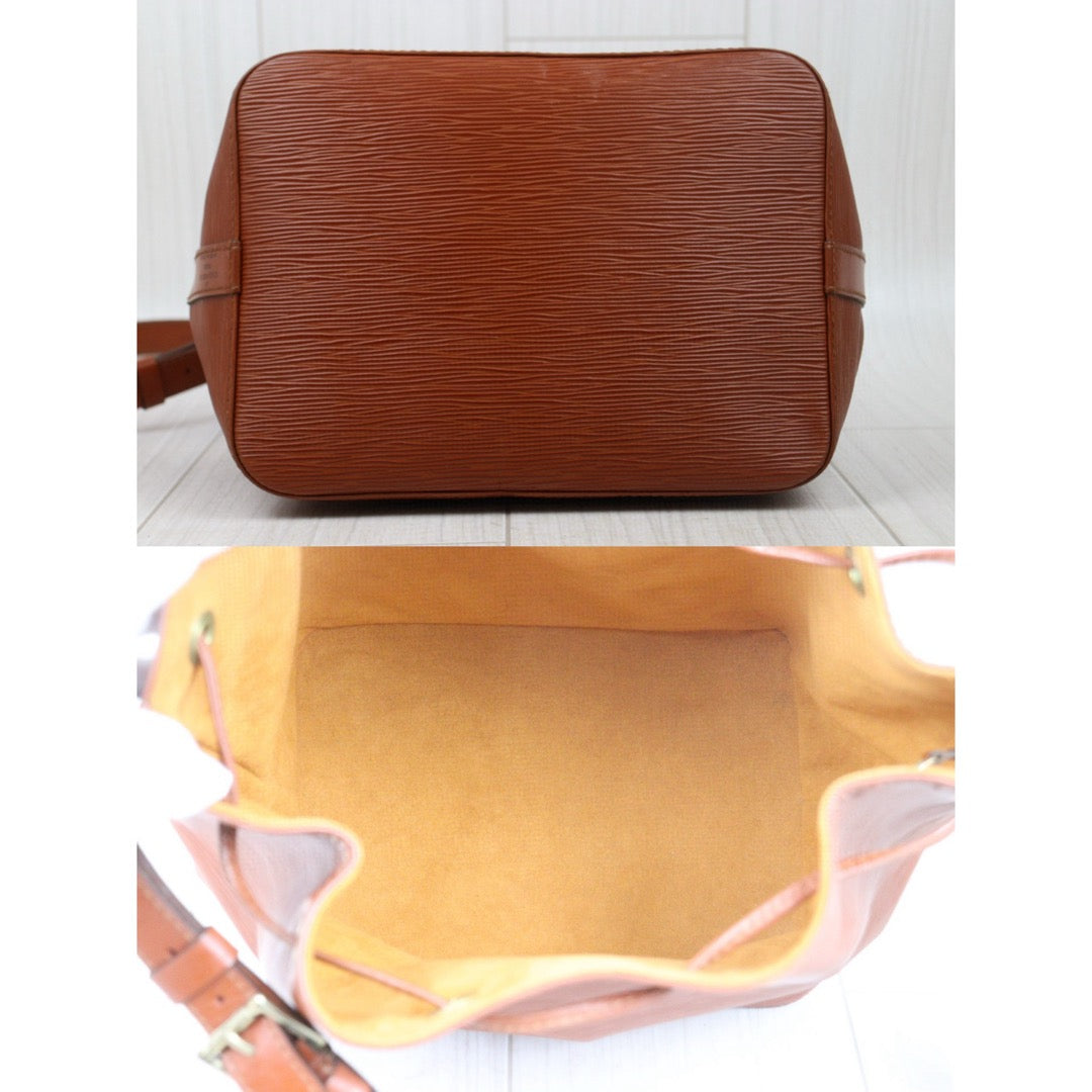 Good ( Rank AB)｜ LV Epi Shoulder Bag Brown｜24120513