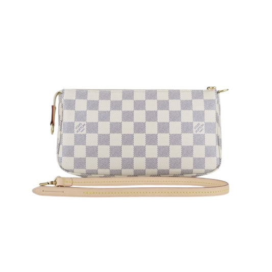 Excellent（Rank SA）｜ LV Azul Pochette Accessoires Current Model｜H24112106