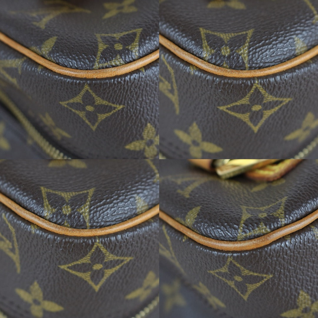 Good ( Rank AB)｜ LV Monogram Cite MM Shoulder Bag｜S25081805
