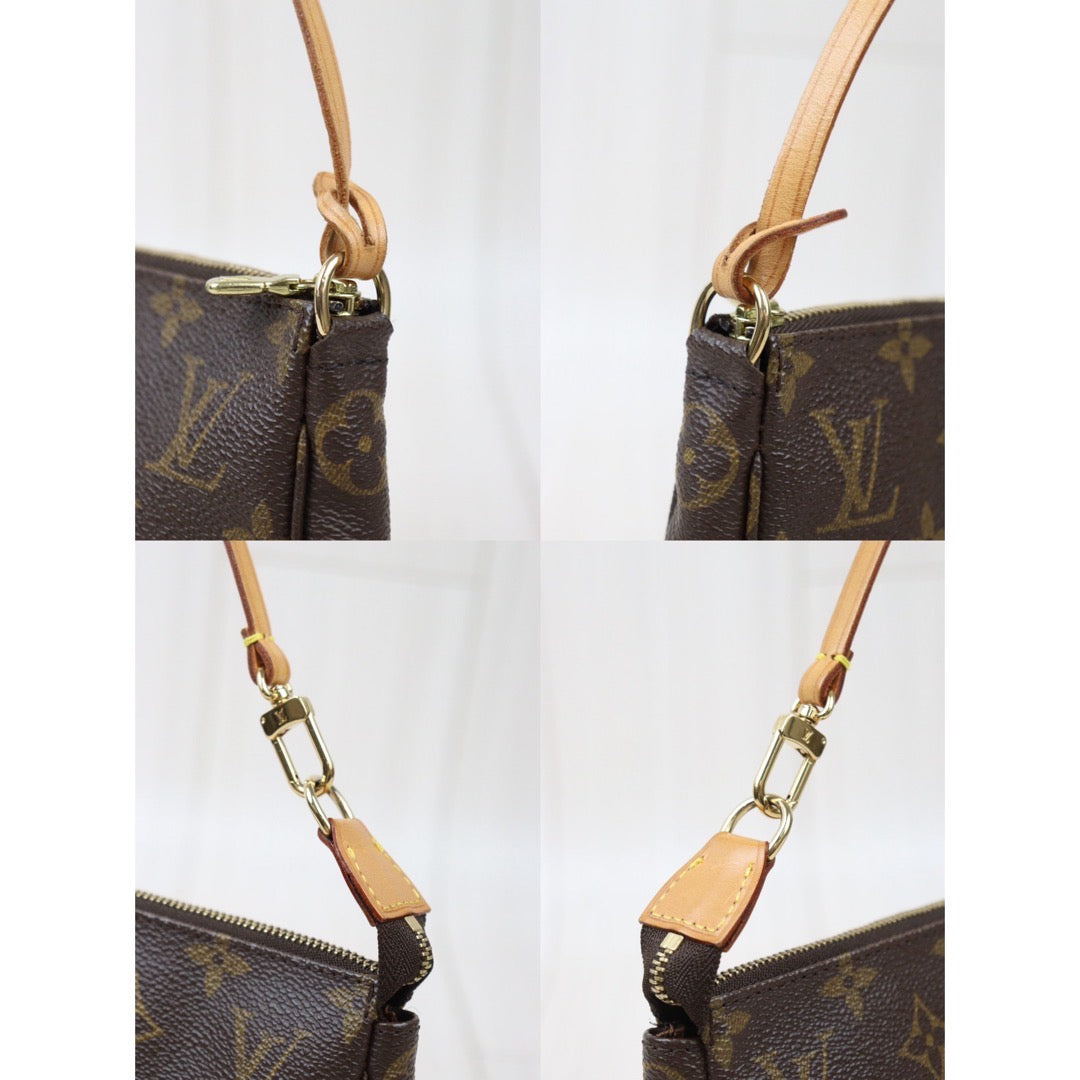 Rank AB ｜ LV Monogram Pochette Accessoires Vintage Model ｜24050620