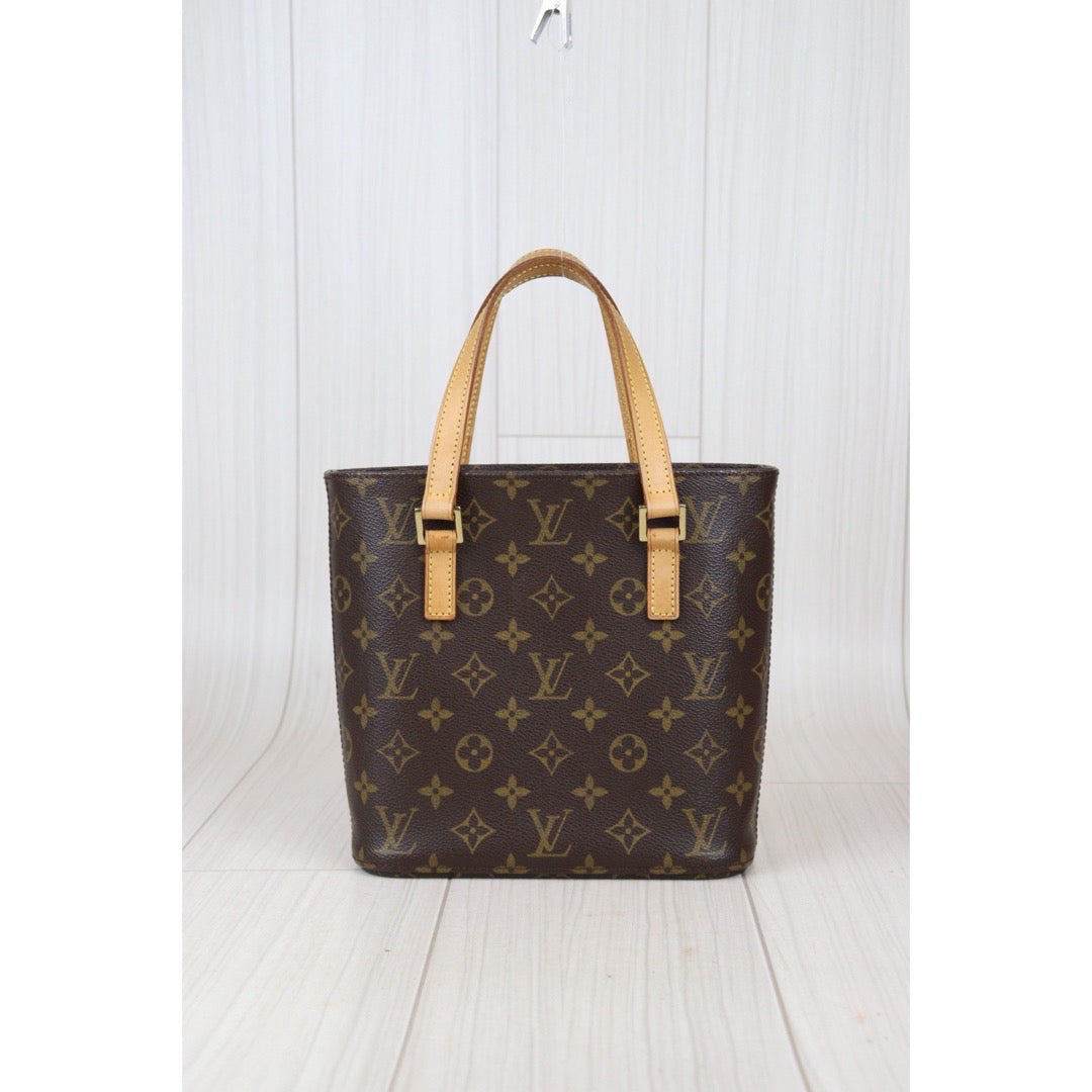 Louis Vuitton Vavin PM handbag authentic used