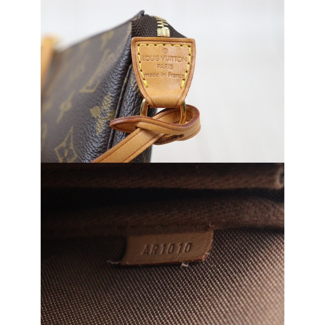 Rank AB ｜ LV Monogram Pochette Accessoires Vintage Model ｜V24071113