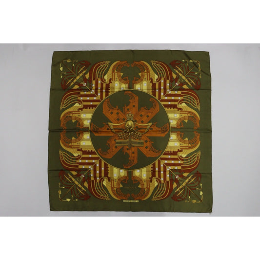 Very Good ( Rank A) ｜ HERMES Proues Scarf 90｜V25110606