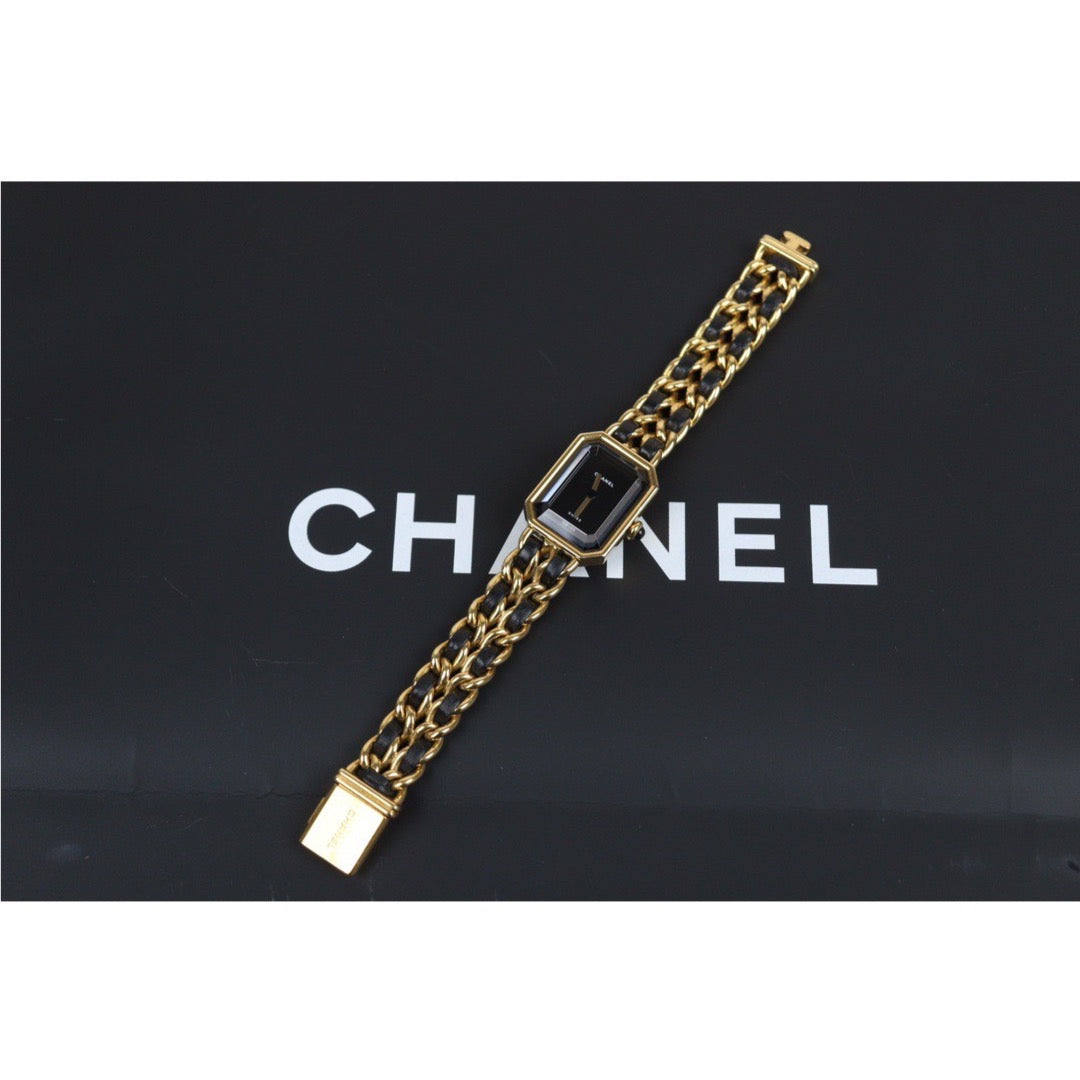 Rank A ｜ CHANEL Premiere Watch  #M ｜23112801