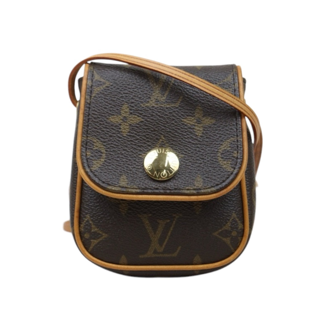 Good ( Rank AB) ｜ LV Monogram mini Sling Shoulder Bag｜25011705