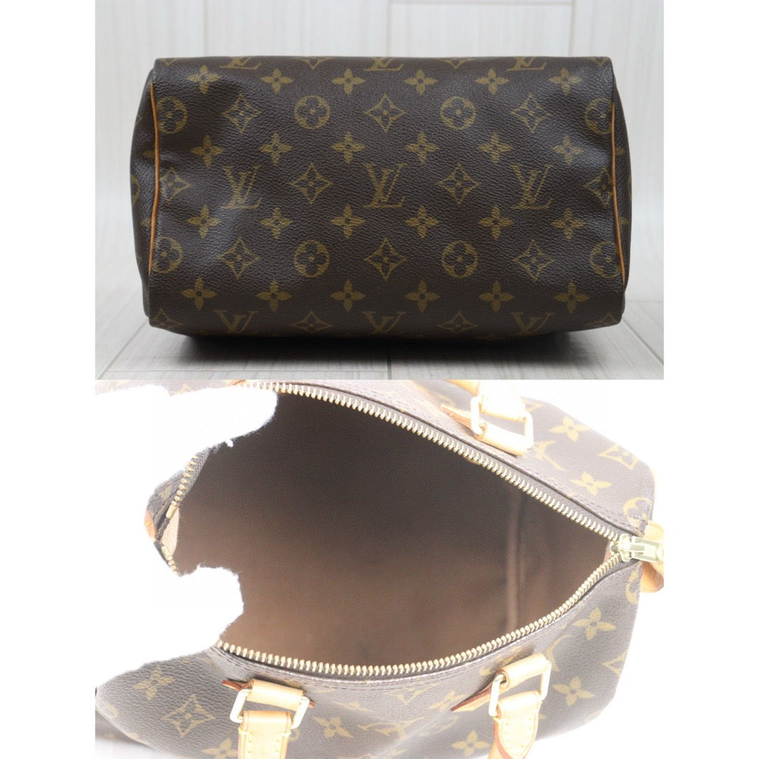 Good ( Rank AB)｜ LV Monogram Speedy 25 Hand Bag ｜24102207