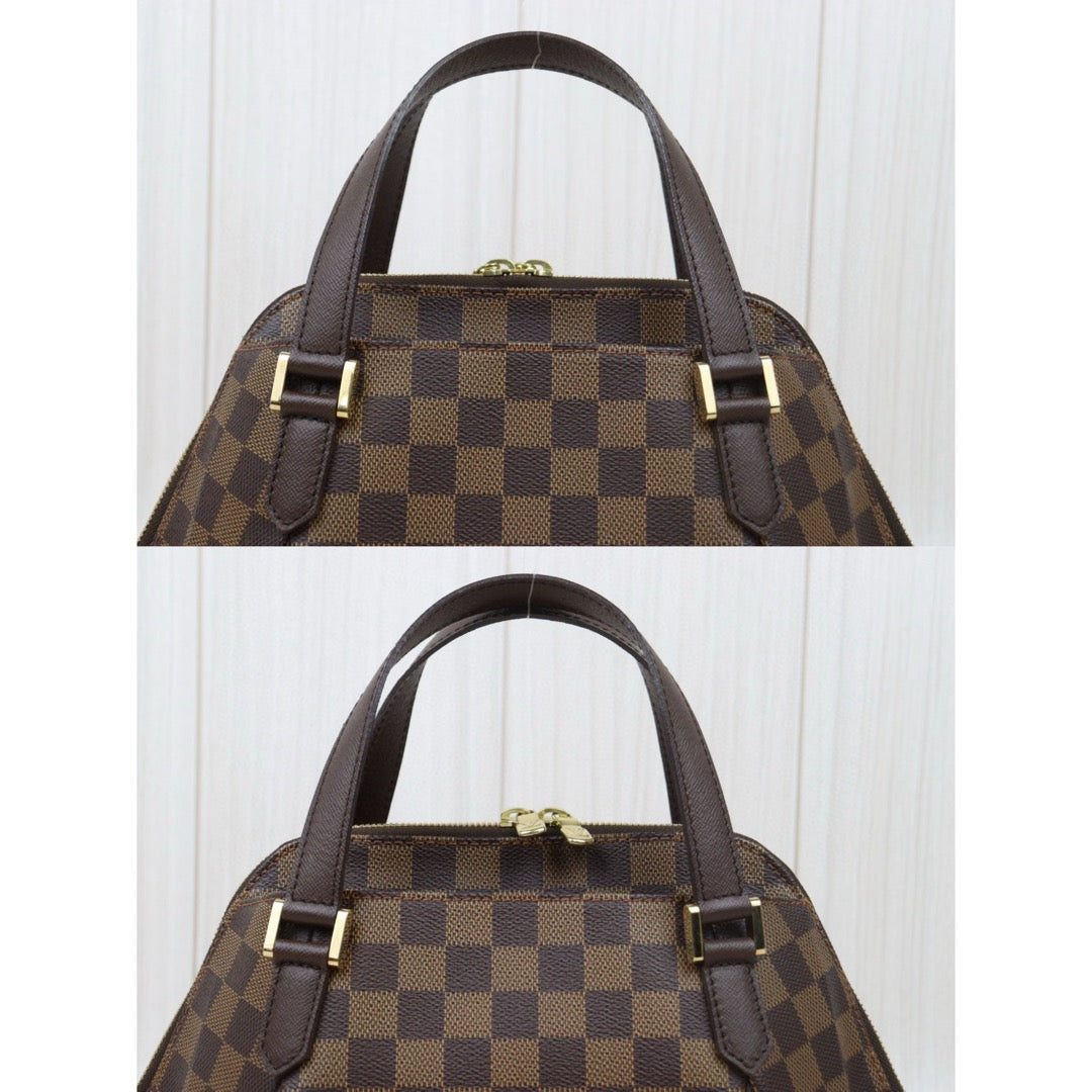 Very Good ( Rank A)｜LV Damier Ébene Belem PM Handbag ｜V24111224