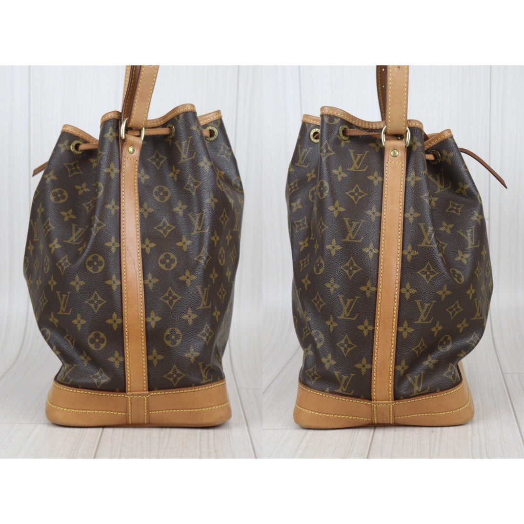Rank AB ｜ LV Monogram Noe Shoulder Bag｜23092626
