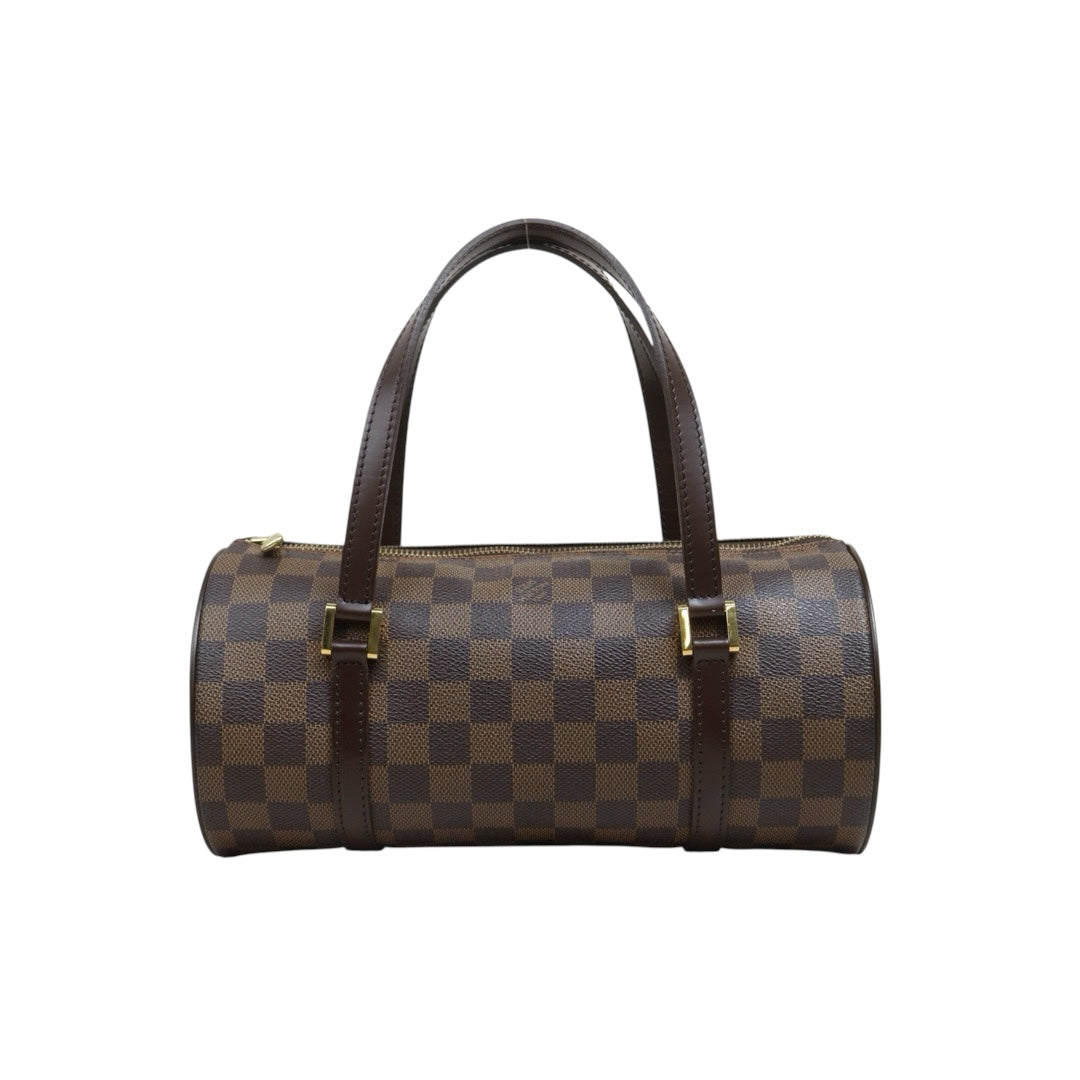 Include Entrupy Certificate of Authenticity｜Very Good ( Rank A)｜ Louis Vuitton Damier Papillon 26 Handbag ｜26042101