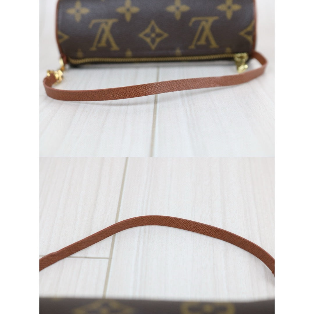 Very Good ( Rank A)｜LV Monogram Papillon Included Pouch｜S25051604