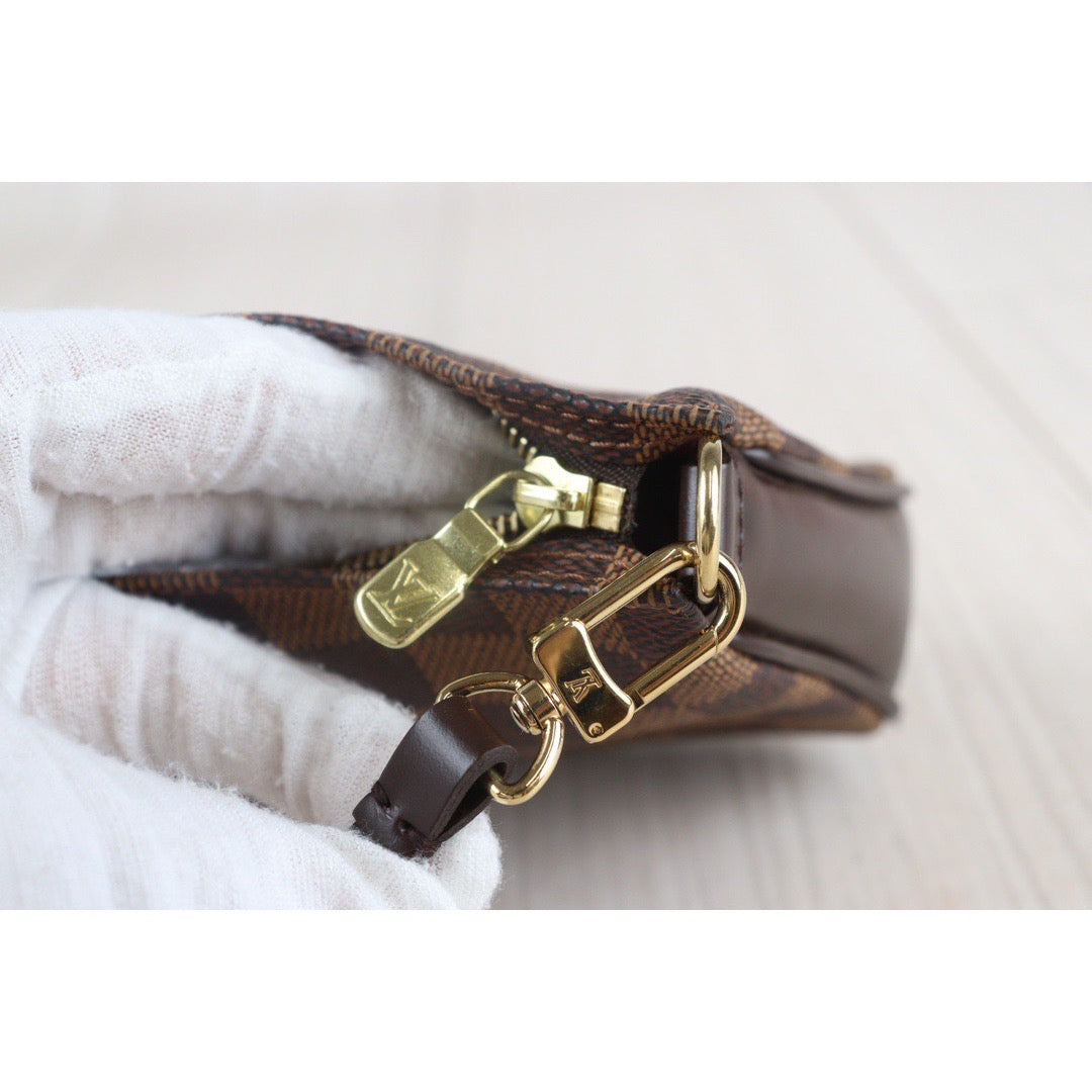 Rank A ｜ LV Damier Pochette Accessoires ｜23090910