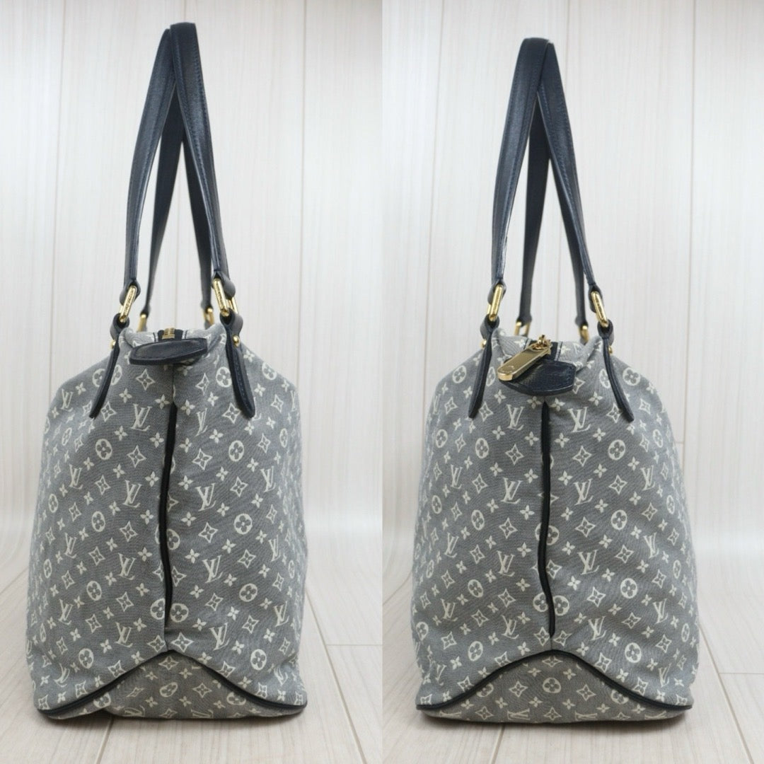 Include Entrupy Certificate of Authenticity｜Very Good (Rank A)｜Louis Vuitton Monogram Idylle Ballade Tote Bag｜26082107