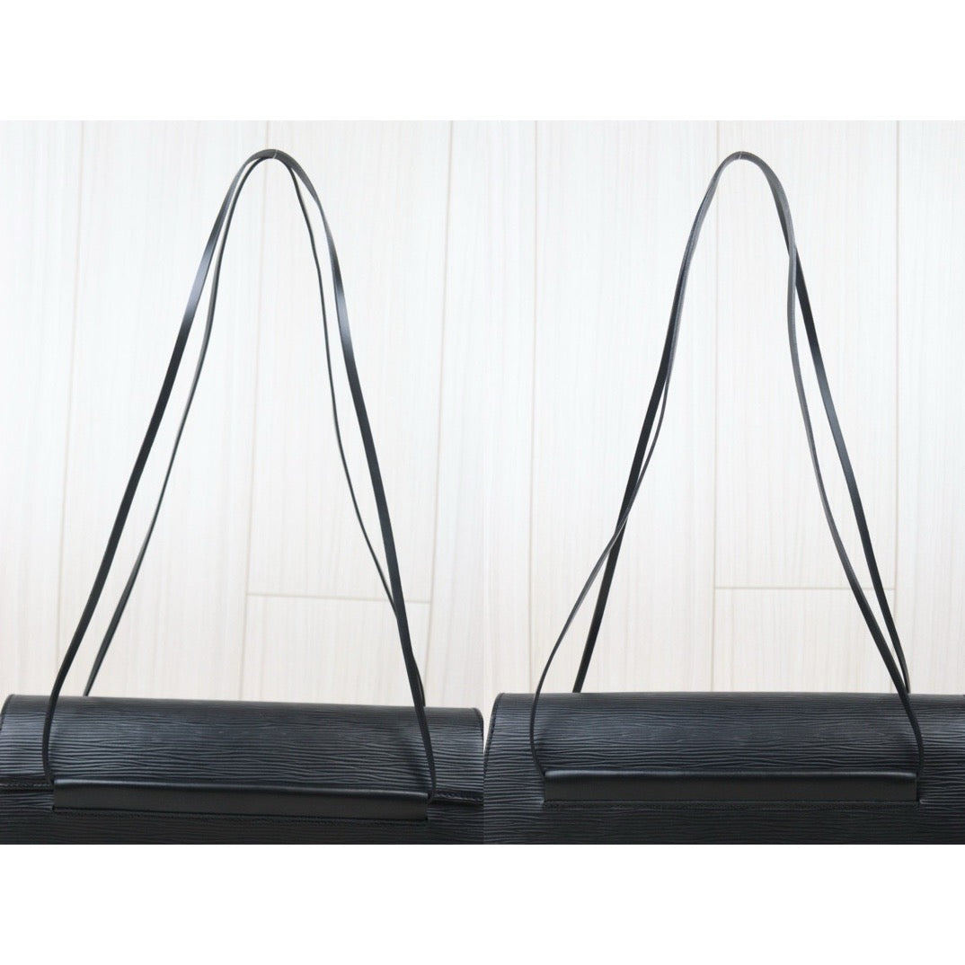 Very Good ( Rank A)｜ LV Epi Vintage Shoulder Bag Black｜24092004