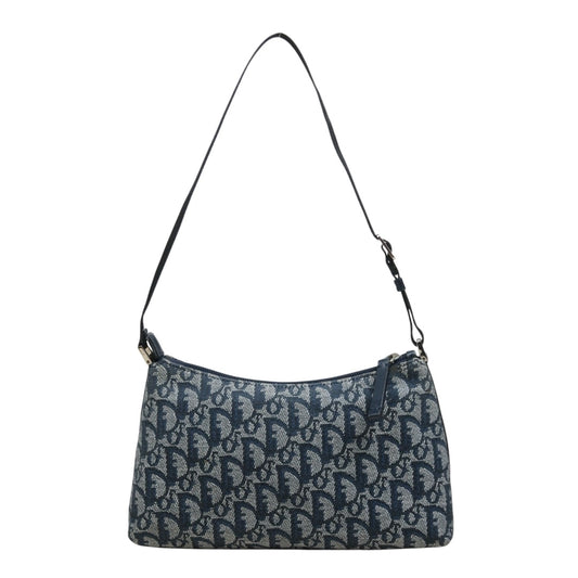 Include Entrupy Certificate of Authenticity｜Good ( Rank AB)｜ Dior Trotter Shoulder Bag ｜26061103