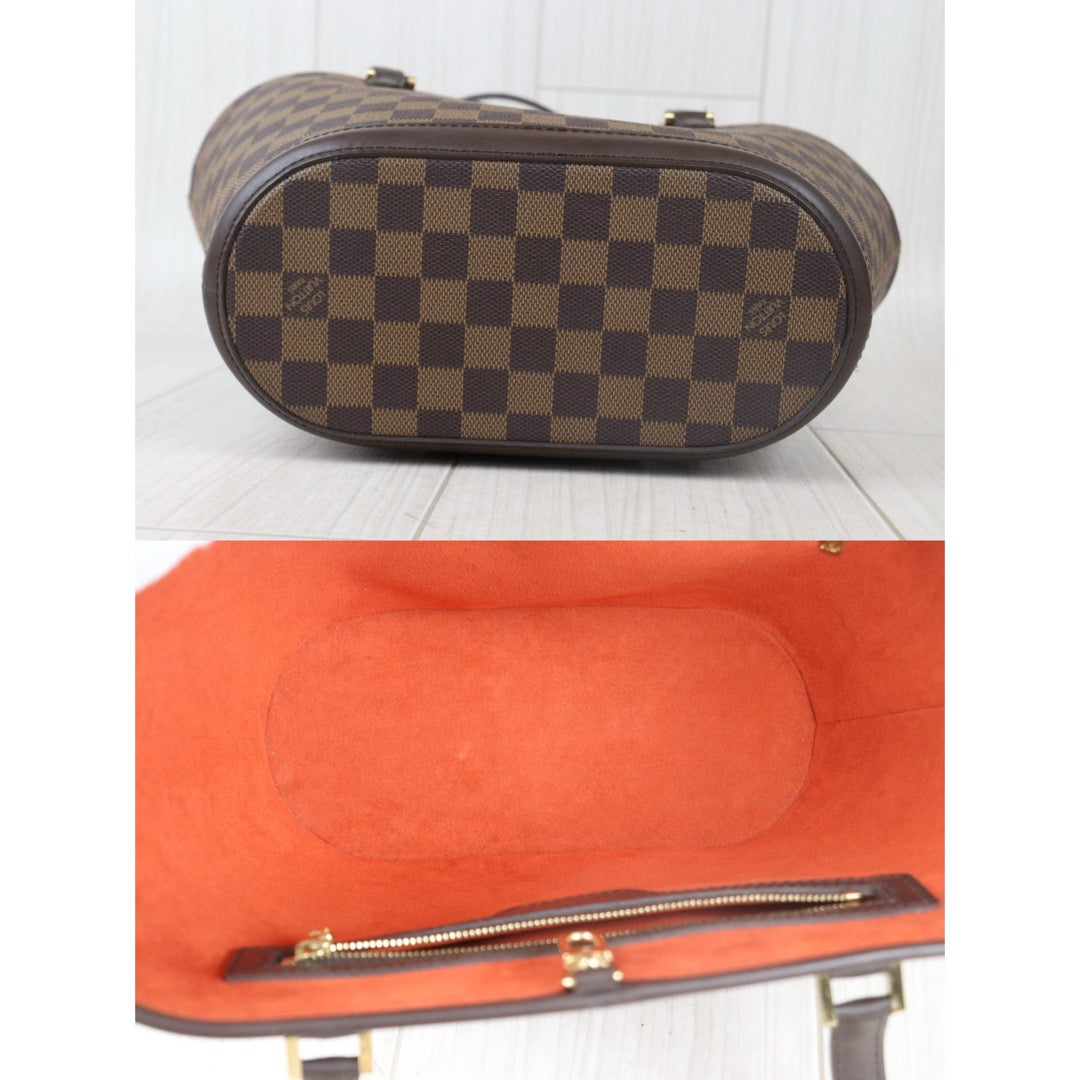 Good ( Rank AB)｜LV Damier Manoque ToteBag｜24080913