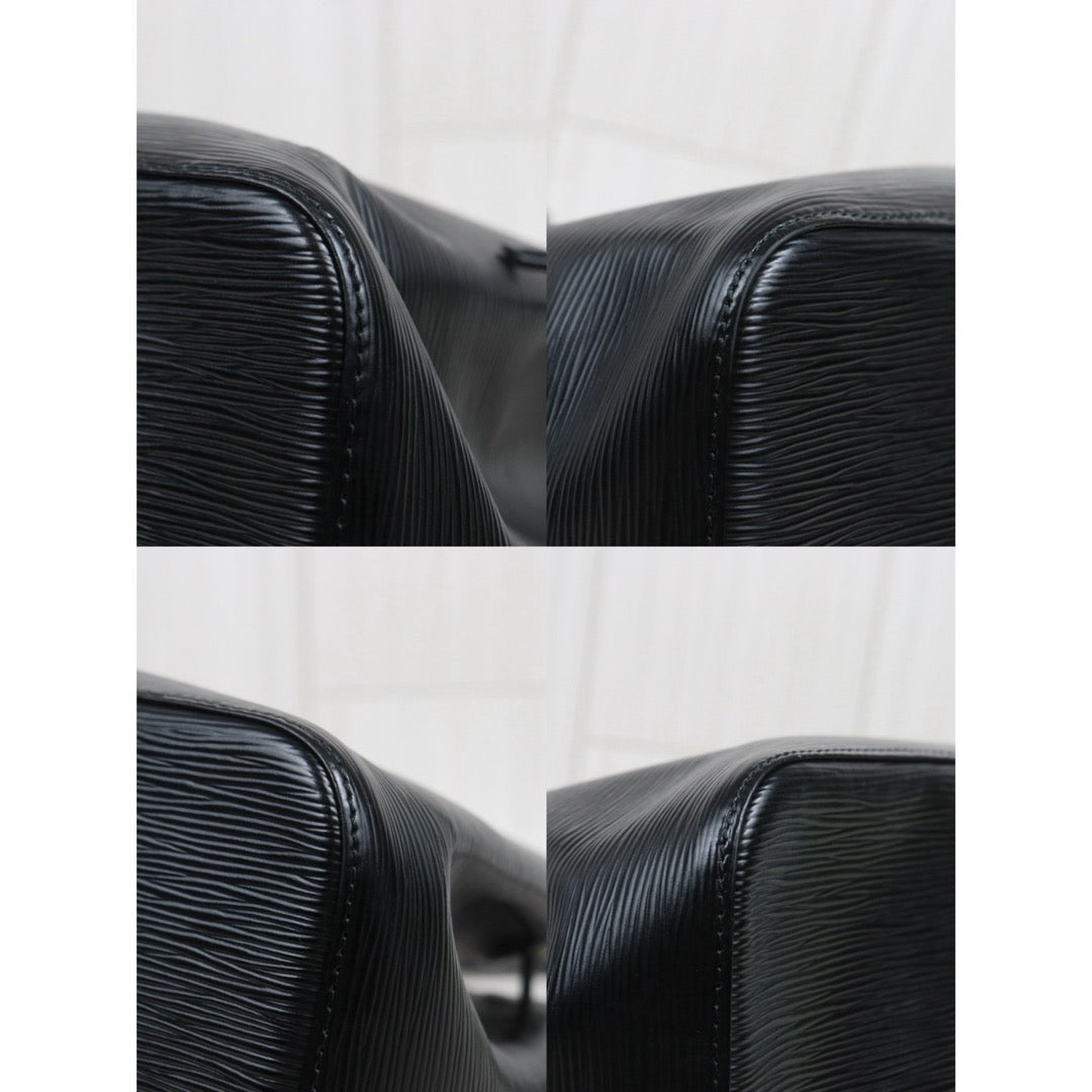 Very Good ( Rank A)｜ LV Epi Noe Shoulder Bag Black｜V25100716