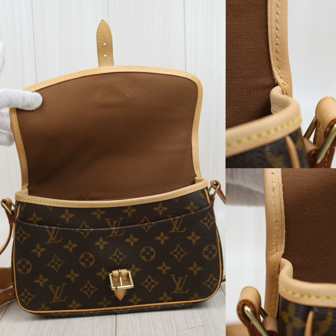 Very Good ( Rank A)｜LV Monogram Sologne ShoulderBag｜25050805