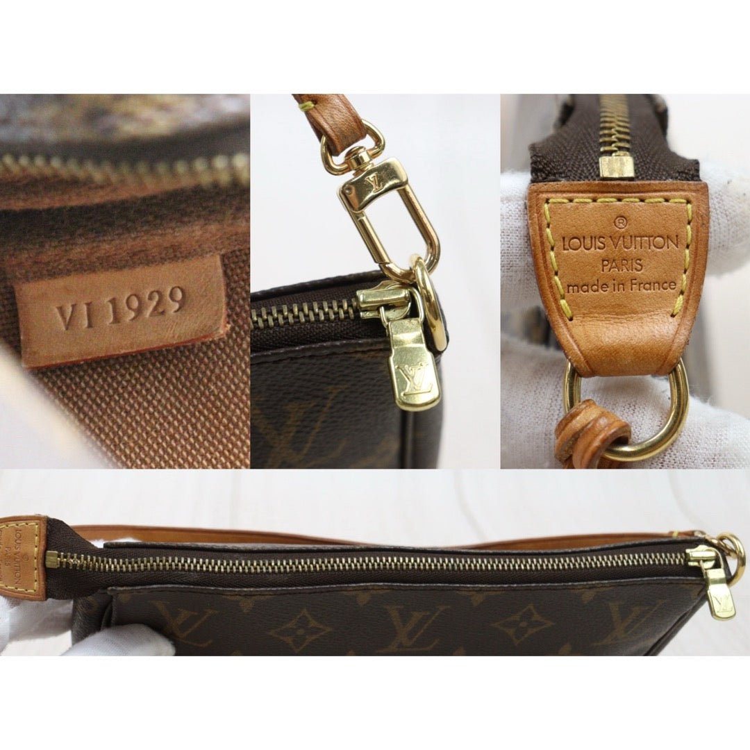 Good ( Rank AB)｜LV Monogram Pochette Accessoires ｜25051505