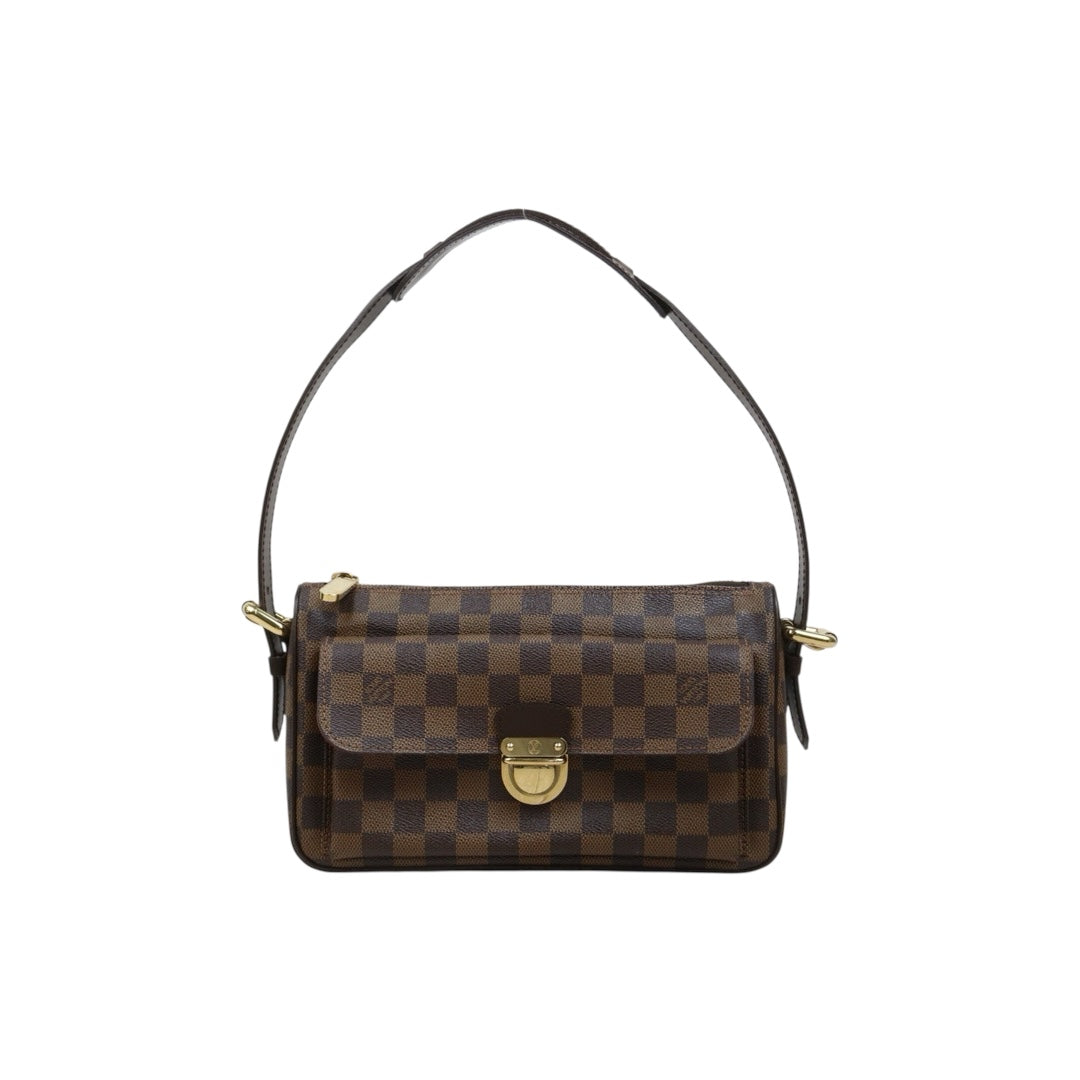 Include Entrupy Certificate of Authenticity｜Very Good ( Rank A) ｜ Louis Vuitton Damier Lavello GM Shoulder Bag｜26012205