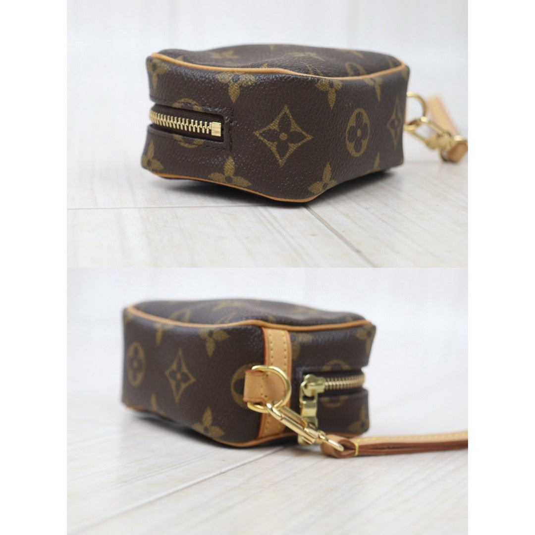 Very Good ( Rank A)｜ LV Monogram Truthwapiti  Canvas Pouch｜24101902