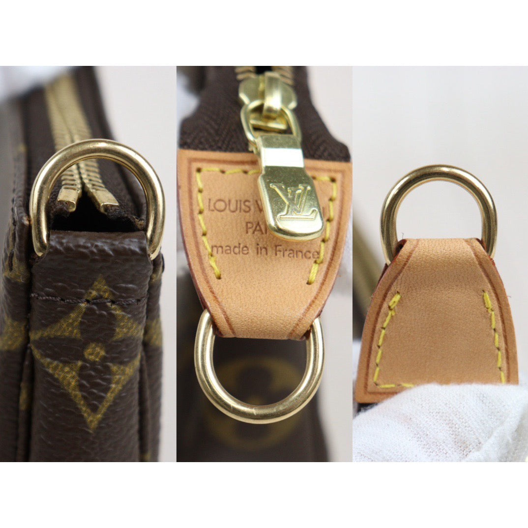 Rank A ｜ LV Monogram Pochette Accessoires ｜24012512